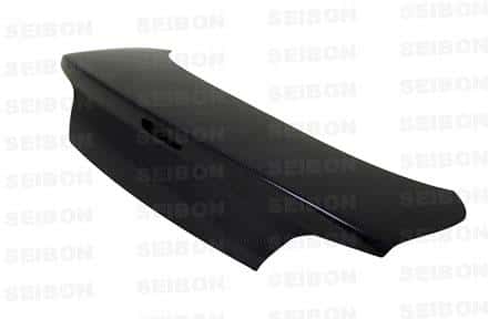 Seibon — Seibon 04-10 RX-8 Carbon Fiber Trunk Lid - view 5