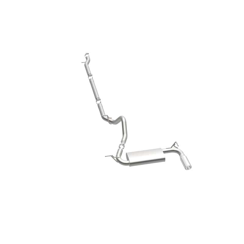 Magnaflow — MagnaFlow Sys C/B 06 Wrangler UNL 4DR 3.8L
Cat-Back - view 41