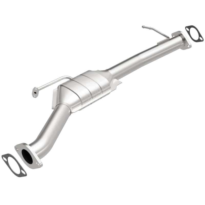 Magnaflow — MagnaFlow Conv DF 93-95 Mazda RX7 1.3L
Standard Grade
Standard - view 1
