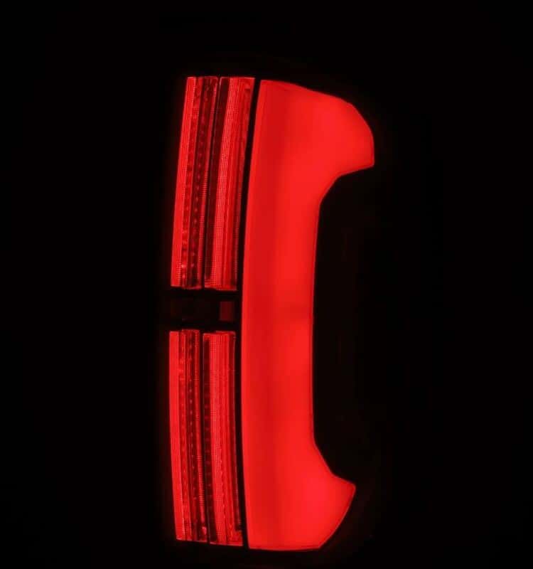 AlphaRex — AlphaRex 14-21 Toyota Tundra Nova-Series LED Tail Lights - Black
Taillight Assembly - view 4