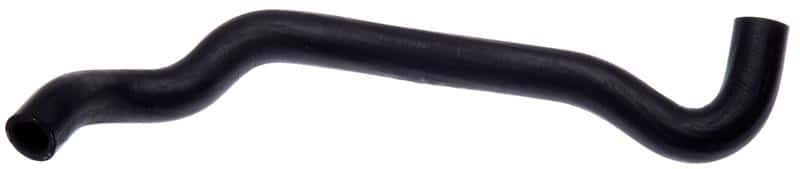Gates — Gates 98-01 Nissan Altima 4-Cyl. 2.4L Heater To Pipe-1 Molded Heater Hose - view 1