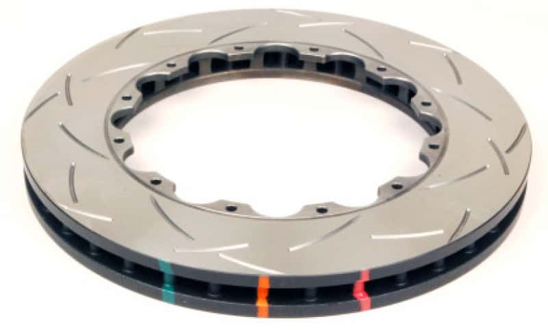 DBA — DBA 18-21 BMW 230I (w/M Perf Brakes/370mm Front Rotor) Front 5000 Series Slotted Ring
Brake Rotor - view 2