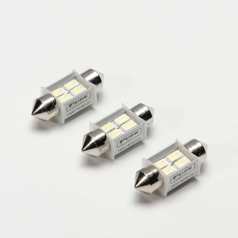 Putco — Putco 10-16 Kia Forte - 4 Door Premium LED Dome Lights (Application Specific)
Dome Lamp Bulb - view 2