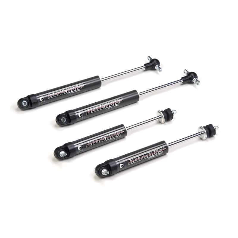 Hotchkis — Hotchkis 67-69 GM F-Body Camaro/Firebird 1.5 Street Performance Series Aluminum Shocks (4 Pack)
Shock Absorber Kit
Shock 4 Pack - view 2