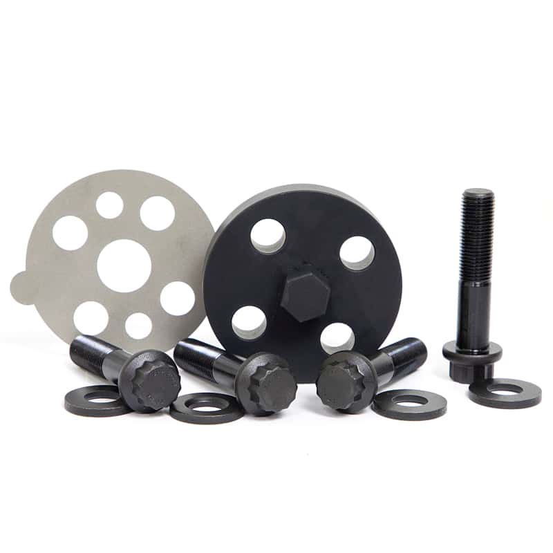 Fluidampr — Fluidampr 89+ Dodge Cummins 5.9L/6.7L Full Power Kit
Full Power Kit - view 1