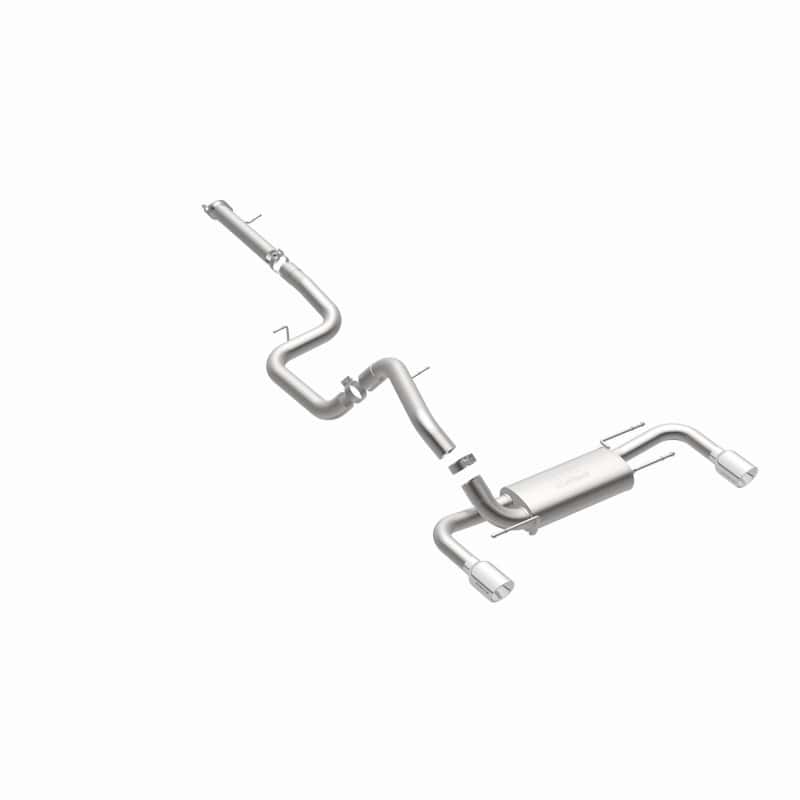 Magnaflow — MagnaFlow SYS C/B 10-12 Mazdaspeed 3 2.3L Turbo
Cat-Back - view 20