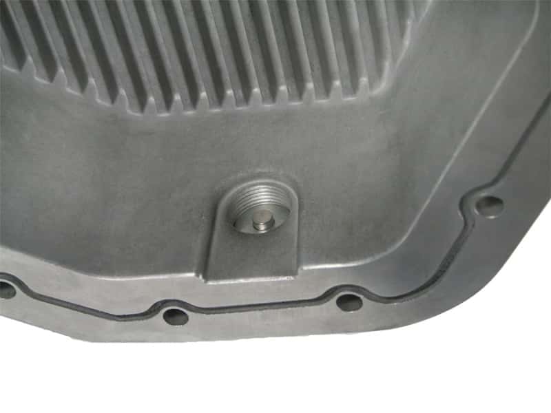 aFe — aFe Power Cover Rear Differential COV Diff R Dodge Diesel Trucks 03-05 L6-5.9L Machined
DiffrlCover - view 3