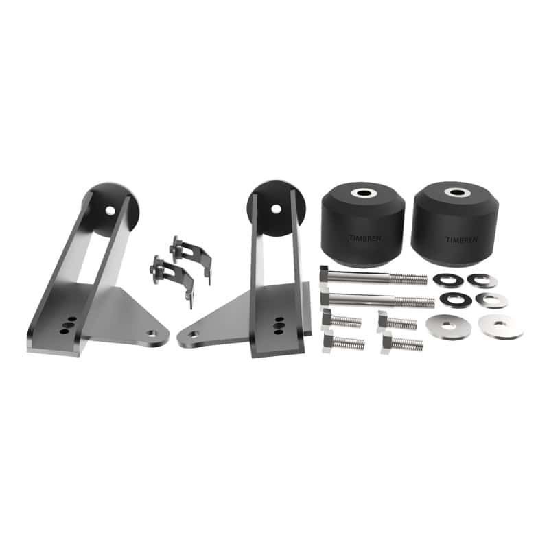 Timbren — Timbren 2006 Dodge Ram 1500 Sport 4WD Front Suspension Enhancement System
Susp Enhancement Sys
SuspRbrHlpSpKt - view 3