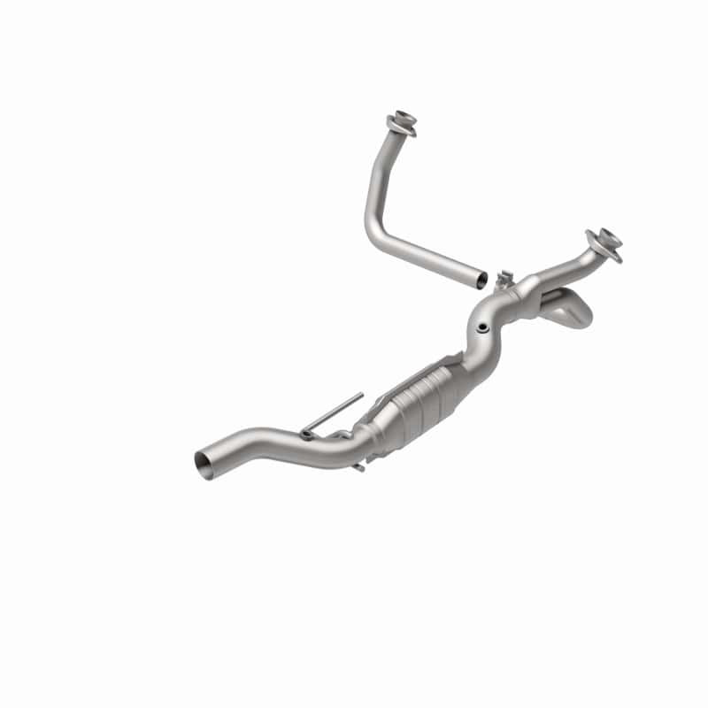 Magnaflow — MagnaFlow Conv DF 02 Dodge Ram 1500 Van
OEM Grade
OEM - view 18