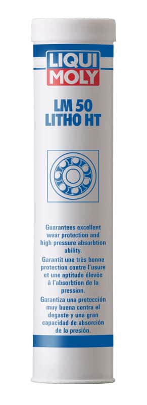 LIQUI MOLY — LIQUI MOLY 400mL LM 50 Litho HT
Grease - view 3