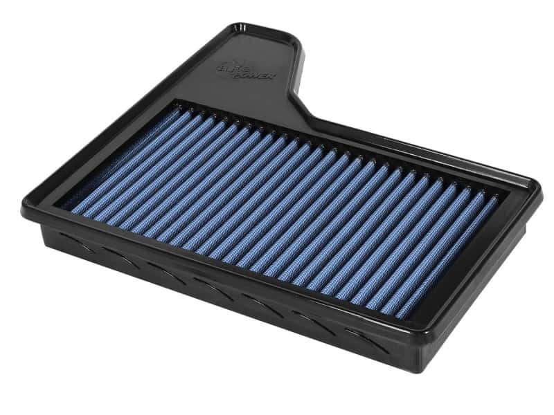 aFe — aFe MagnumFLOW OEM Replacement Air Filter PRO 5R 2015 Ford Mustang L4 / V6 / V8
Magnum FLOW Filter - view 1