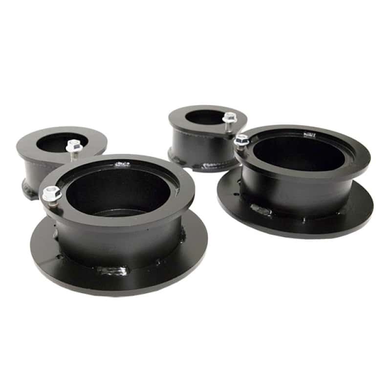 Belltech — Belltech 19-20 Jeep Gladiator JT 2.5in Front 2.5in Rear Leveling Coil Spring Spacer Kit
LEVELING SPACER - view 4