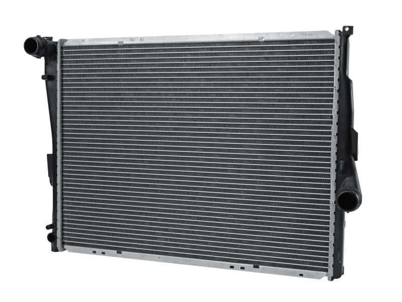 aFe — aFe BladeRunner OER Series Radiator 01-06 BMW 3-Series (E46) 01-06/ Z4 (E85/86) 03-08
BladeRunner Radiator - view 2
