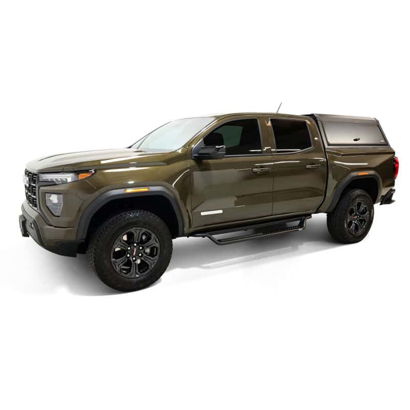 Westin — Westin 15-25 Chevrolet/GMC Colorado/Canyon CC Outlaw Drop Running Boards - Tex. Blk
Running Boards - view 9