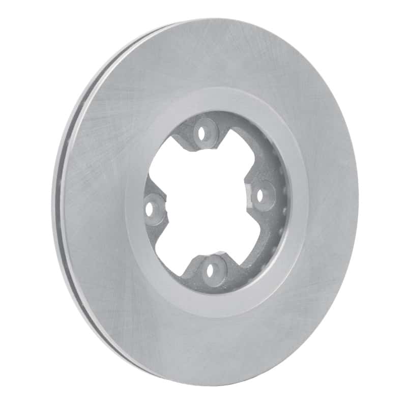 DFC — DFC 81-88 Nissan 200SX Front Brake Rotor
DFC Brake Rotor - view 4
