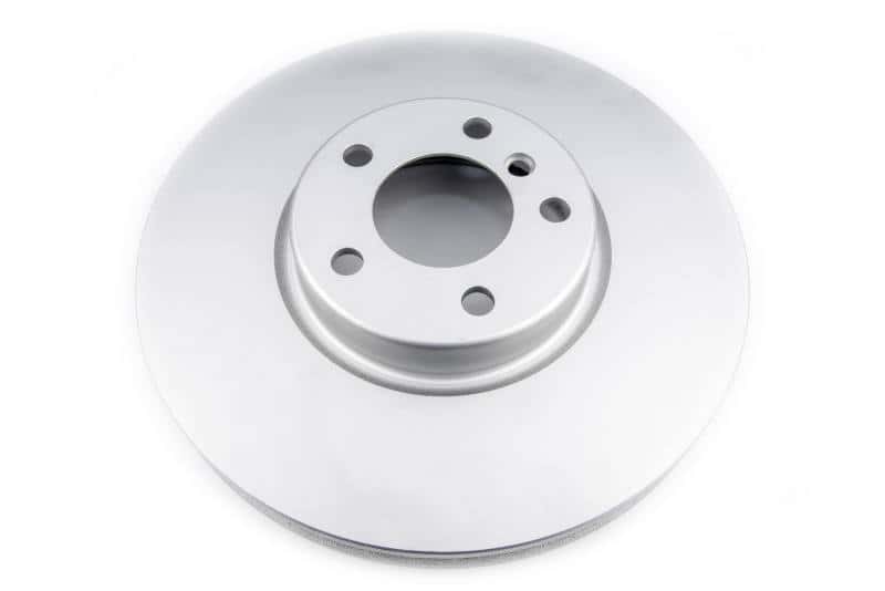 DBA — DBA 11-13 BMW 535i Directional Front Rotor Sedan Front Left En-Shield Standard Rotor
Brake Rotor - view 1