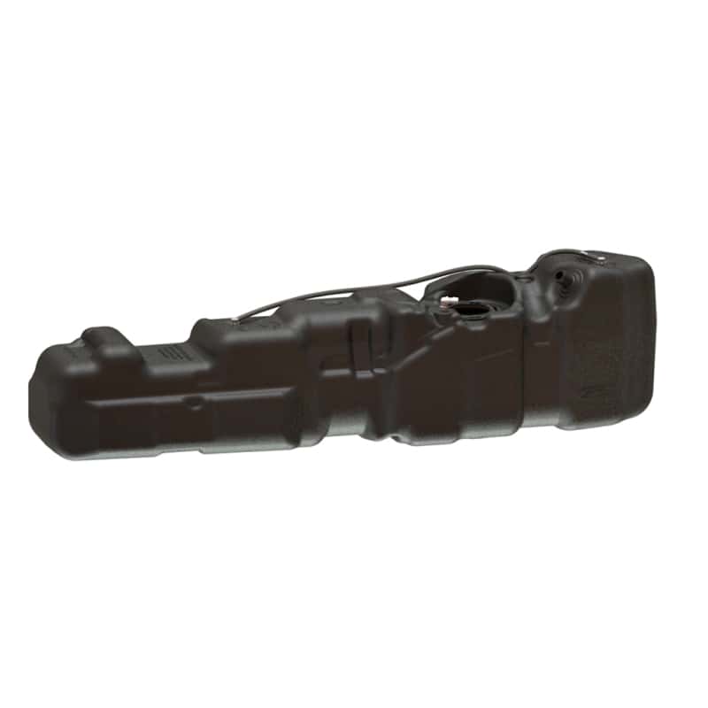 Titan Fuel Tanks — Titan Fuel Tanks 13-24 RAM 2500/3500 Cummins Mega Cab Short Bed 50 Gallon XXL Mid-Ship Fuel Tank
Fuel Tank - view 3