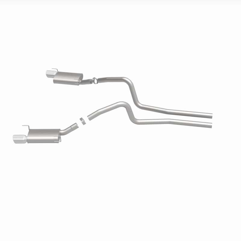 Magnaflow — MagnaFlow Sys C/B 05-09 Ford Mustang GT 4.6L V8
Cat-Back - view 29