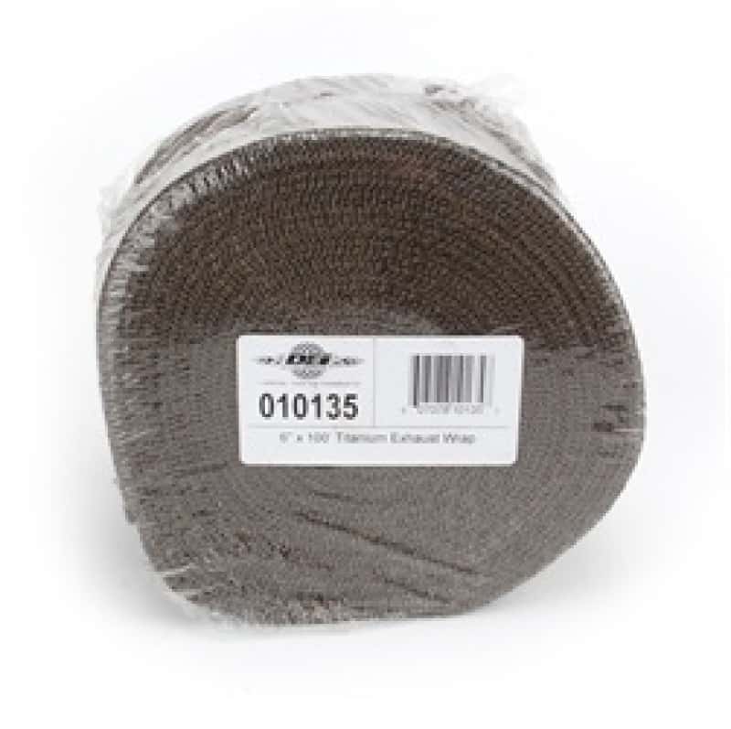 DEI — DEI Exhaust Wrap 6in x 100ft - Titanium
Exhaust Wrap Kit - view 9