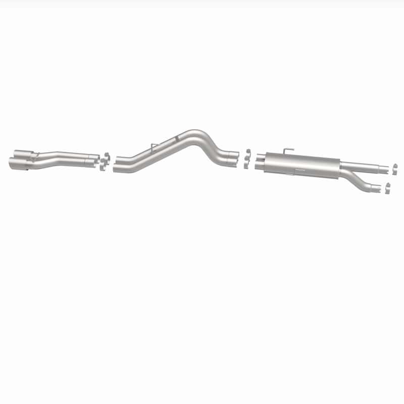 Magnaflow — MagnaFlow System C/B Dodge Ram SRT-10 V1
Cat-Back - view 13