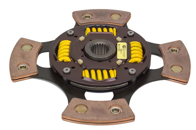ACT — ACT 1993 Hyundai Elantra 4 Pad Sprung Race Disc
Clutch Disc - view 2
