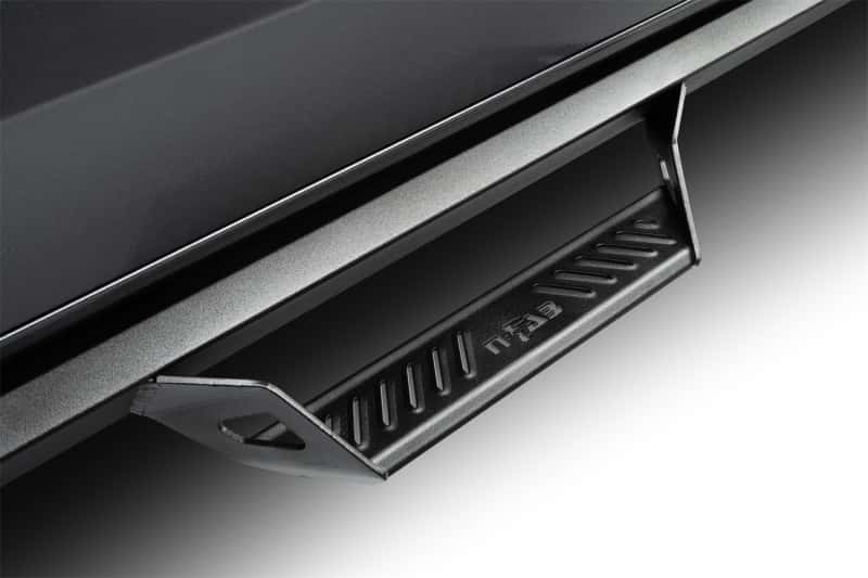 N-Fab — N-Fab 2022 Toyota Tundra Crew Max Cab All Beds SRW Predator Pro Steps Textured Black w/o Bed Access
PP 22-25 Tun CrwMxTX - view 5