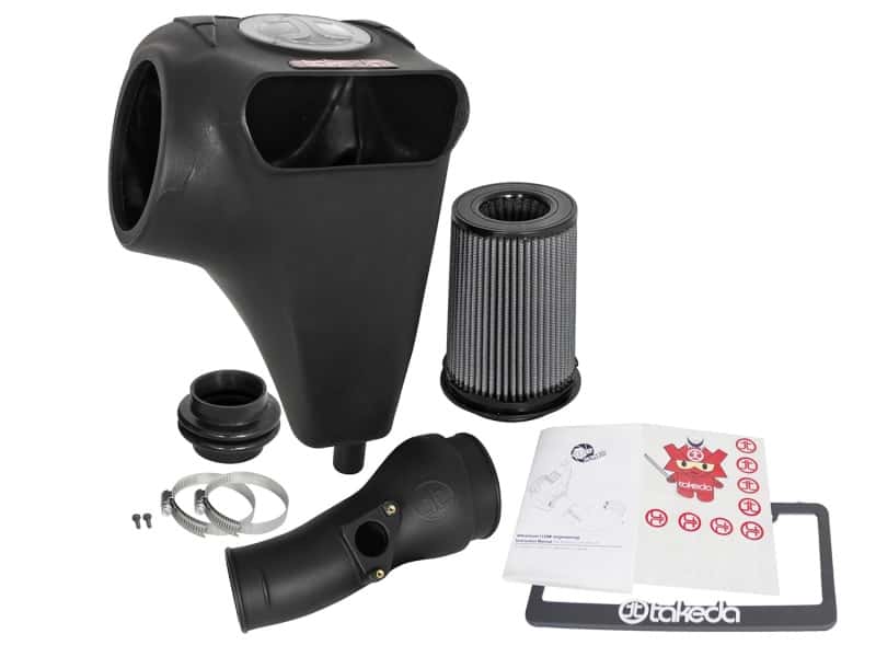 aFe — aFe MagnumFORCE Intakes Stage-2 PDS AIS PDS 2016 Honda Civic 1.5L
Takeda Intake System - view 5