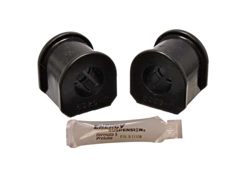 Energy Suspension — Energy Suspension Ford 1-1/16in Stab Bushing Set - Black
Sway Bar Bushing Kit - view 1