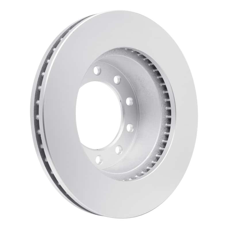 DFC — DFC 05-16 Ford F-550 Super Duty Front GeoSPEC Coated Rotor
DFC Brake Rotor - view 4