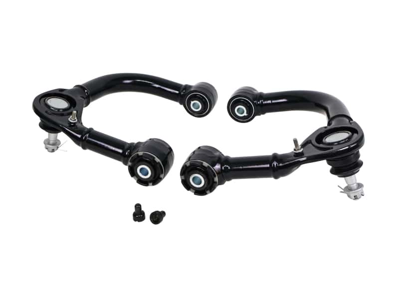 Whiteline — Whiteline 05-22 Toyota Tacoma Control Arms - Front Upper
Control Arms - view 7