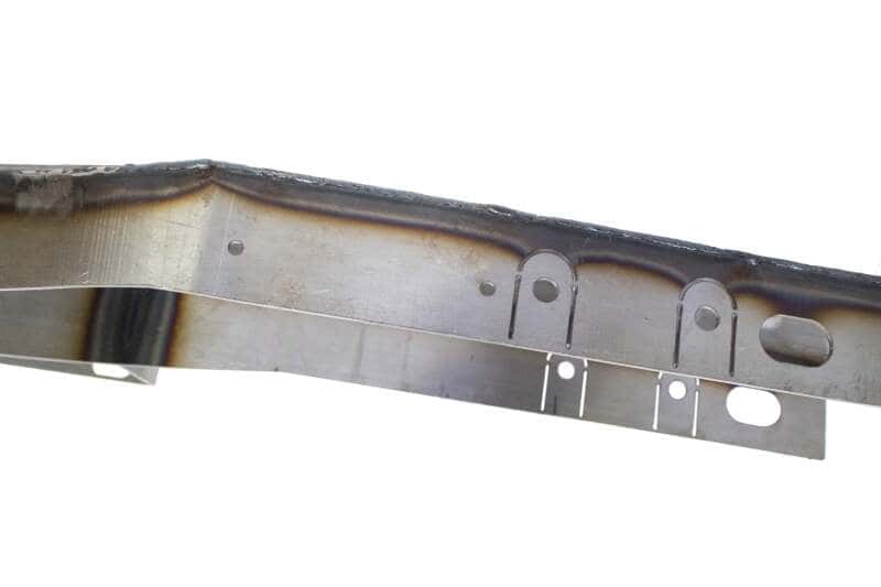 RustBuster — Rustbuster Over Axle Frame Section Right Side - view 3