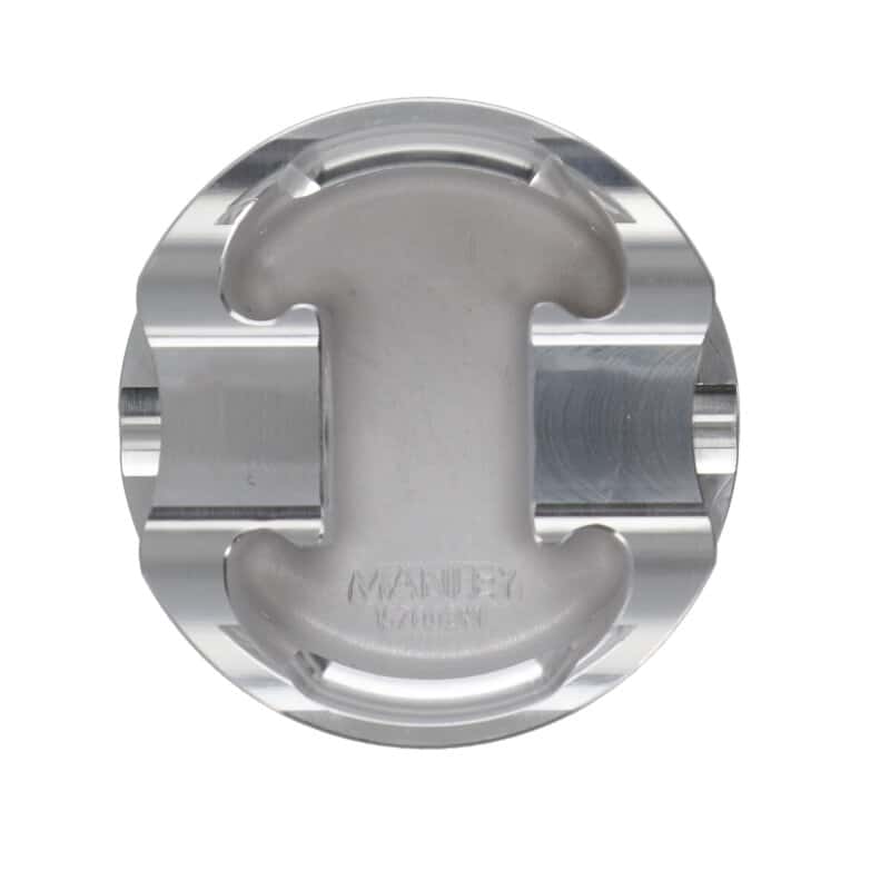 Manley Performance — Manley Ford Coyote 5.0L DOHC -2.5cc Flat Top 3.630in Bore Piston Set
Piston Set - view 7