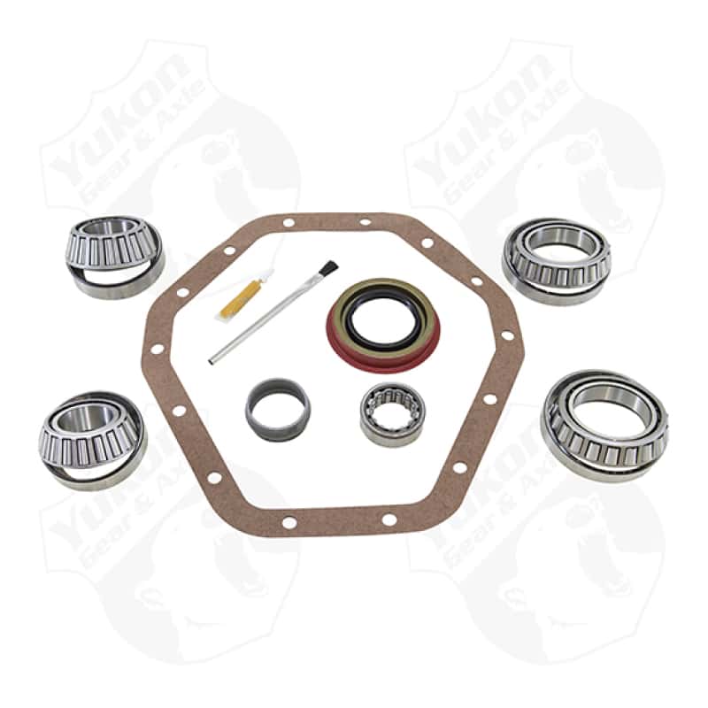 Yukon Gear & Axle — Yukon Gear Bearing install Kit For 88 and Older 10.5in GM 14 Bolt Truck Diff
Bearing Kit  - view 2