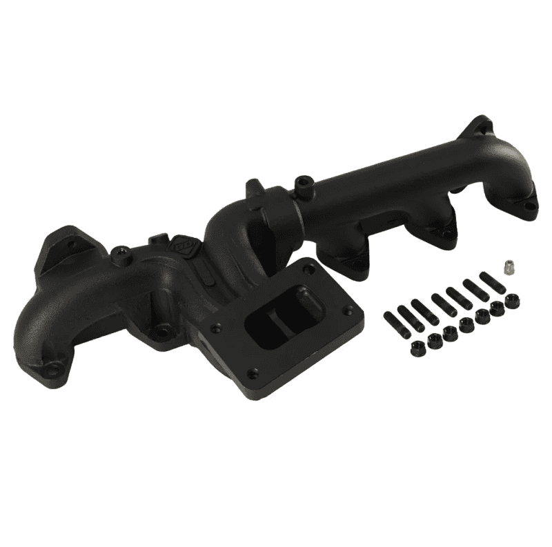 BD Diesel — BD Diesel 19-24 Ram 2500/3500 6.7L Cummins Exhaust Manifold
EXHAUST MANIFOLD - view 1