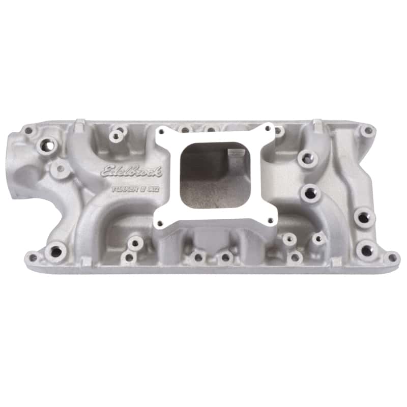 Edelbrock — Edelbrock Torker II 302 Manifold
MANIFOLD - view 3