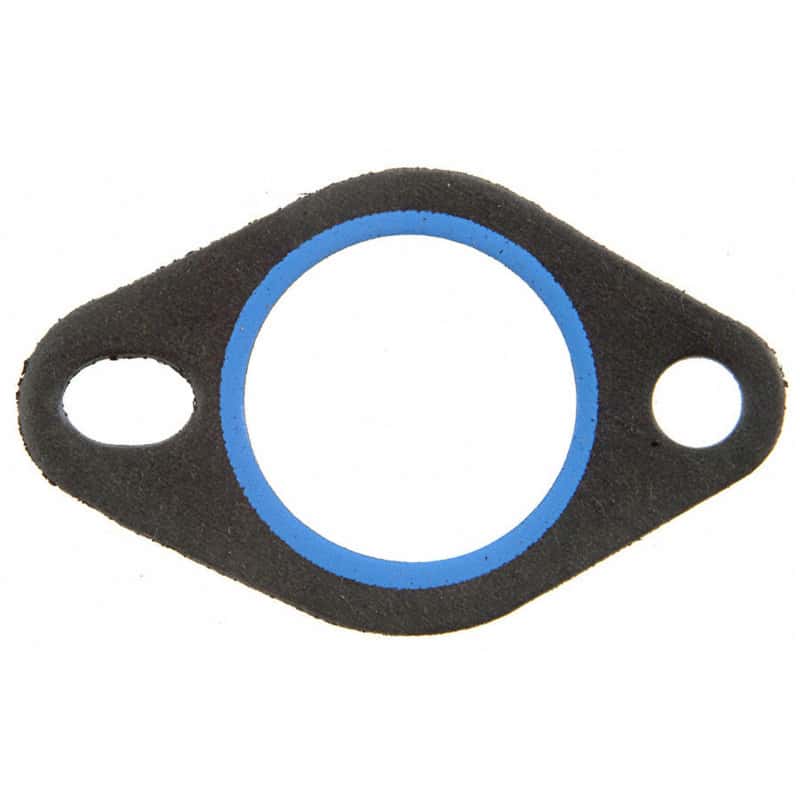 Fel-Pro — Fel-Pro Hyundai Santa Fe 35764 Engine Coolant Thermostat Housing Gasket - view 2
