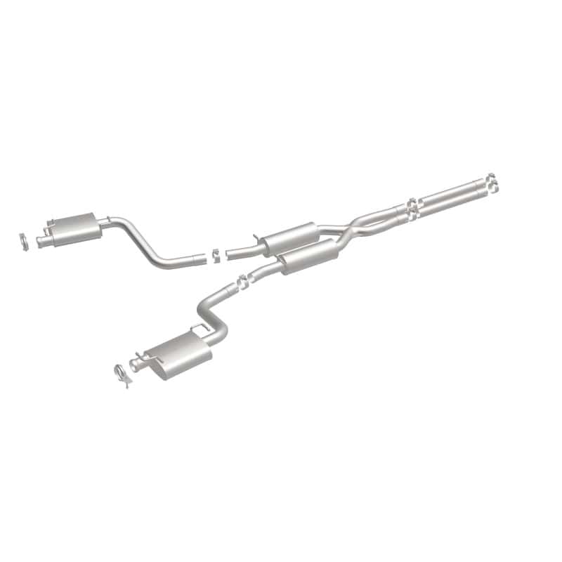 Magnaflow — MagnaFlow SYS C/B 09 Challenger R/T OEM tip
Cat-Back - view 6