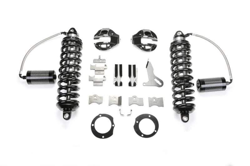 Fabtech — Fabtech 14-18 Ram 2500 4WD 5in/7in Front Conversion w/Dirt Logic 4.0 Coilovers - Component Box
LiftKtSuspComponent - view 1