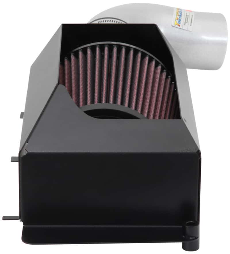 K&N Engineering — K&N 11-13 Mini Cooper S 1.6L Black Typhoon Performance Intake
Performance Air Inta
Air Intake System - view 7
