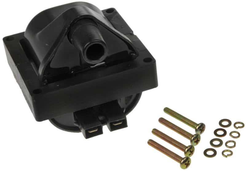 NGK — NGK 1980 Toyota Tercel HEI Ignition Coil
Ignition Coil - view 1