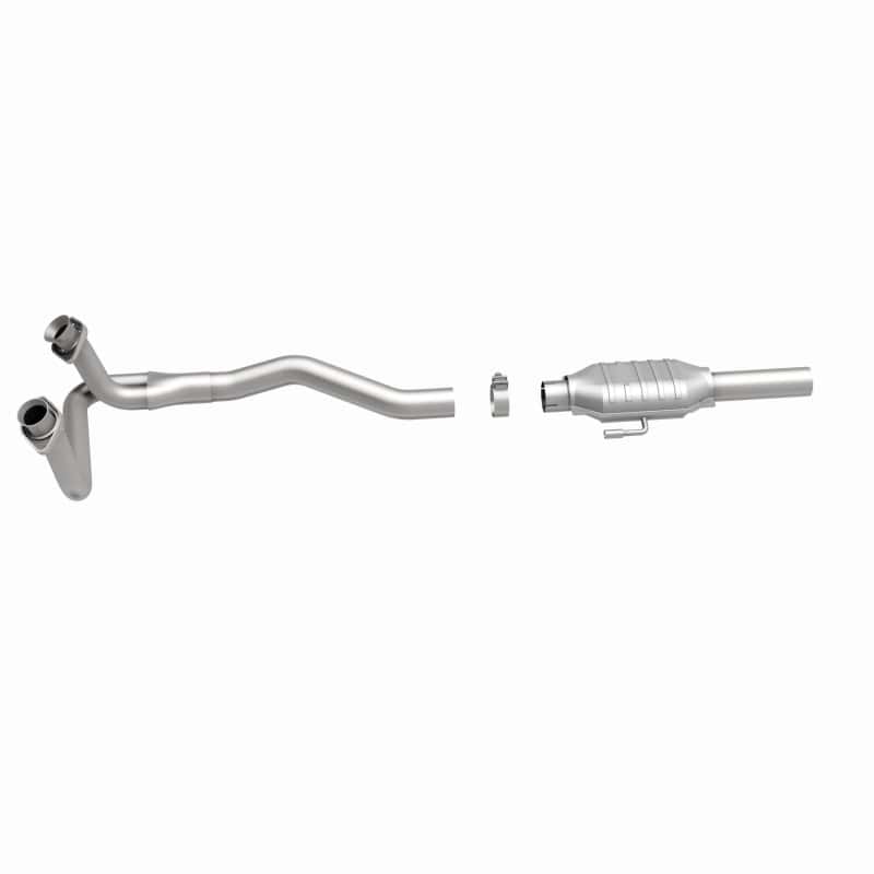 Magnaflow — MagnaFlow Conv DF Ford 87 91
Standard Grade
Standard - view 11