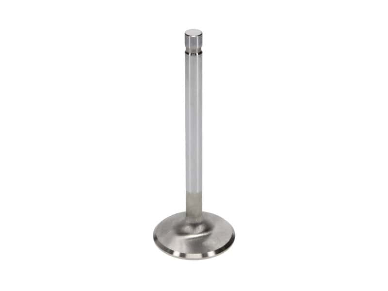 Manley Performance — Manley Oldsmobile 330 Exhaust Valve Kit - 1.710in Head Dia. 4.668in O/A Length, 0.3415in Stem
Valve - Exhaust - view 4