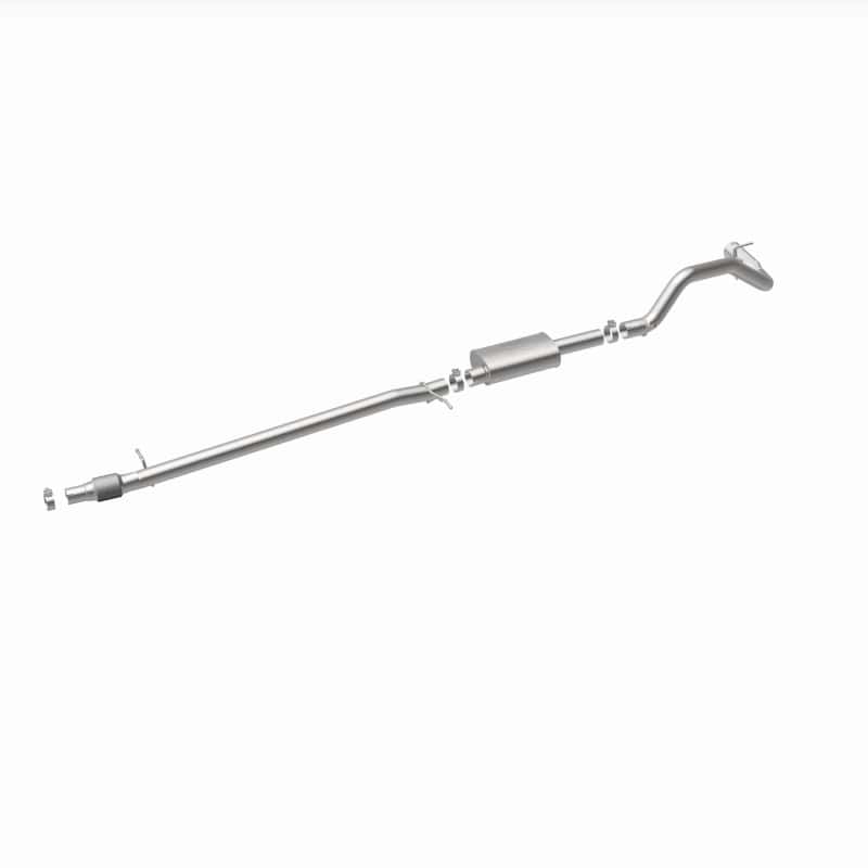 Magnaflow — MagnaFlow 2019 Ford Ranger 2.3L Polished Stainless Steel Cat-BackExhaust
Cat-Back - view 19