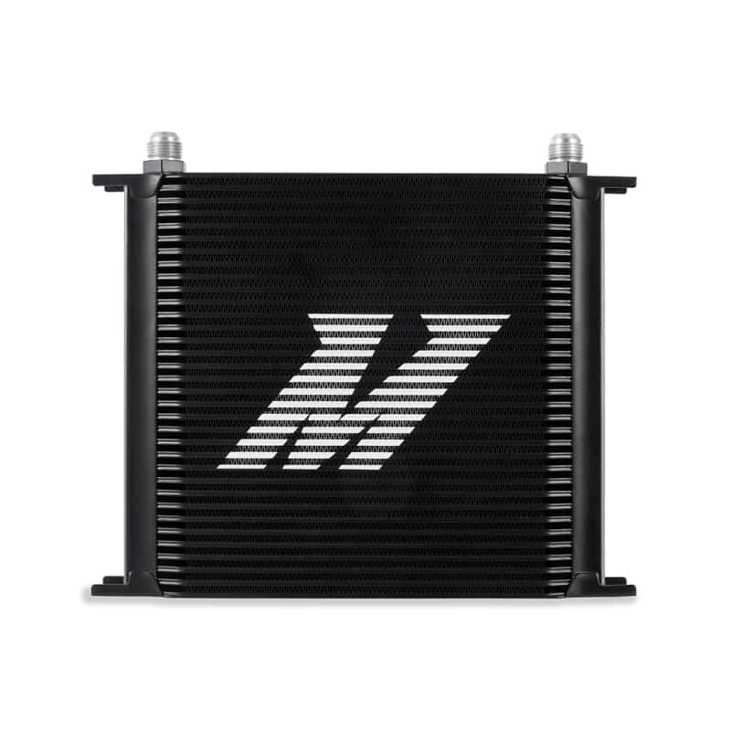 Mishimoto — Mishimoto Universal 34 Row Oil Cooler - Black
Uni. Oil Cooler Kit - view 1