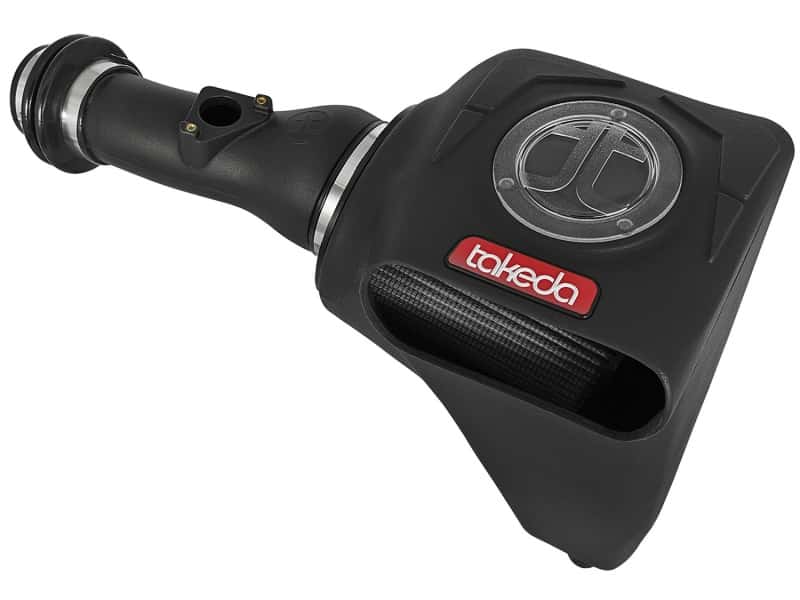 aFe — aFe Takeda Momentum GT Pro DRY S Cold Air Intake System 17-18 Honda Civic Si I4 1.5L (t)
Takeda Intake System - view 1