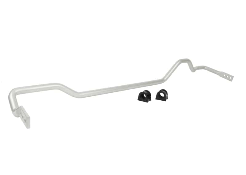 Whiteline — Whiteline 04-07 Subaru STi Rear 24mm Swaybar-X heavy duty Blade adjustable
Sway Bar - view 1