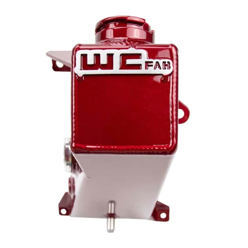 Wehrli — Wehrli 19-23 Dodge 6.7L Cummins OEM Placement Coolant Tank Kit - Gloss White
Coolnt Tnk 19-24 GW - view 5
