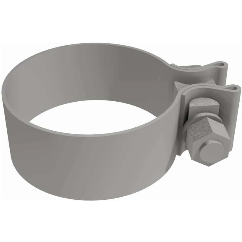 Magnaflow — MagnaFlow Clamp 2.75inch TORCA SS 1.25inch 10pk
10pk - Exhaust Clamp
10pk-Exhaust Clamp
Exhaust Clamp - view 31