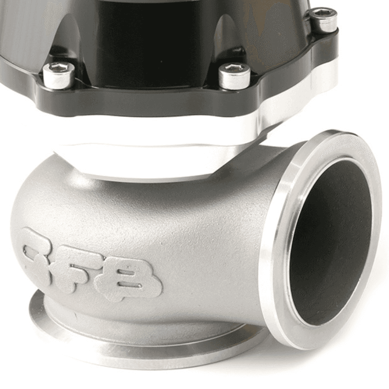 Go Fast Bits — GFB EX38 38mm V-Band Style External Wastegate
External Wastegate - view 2