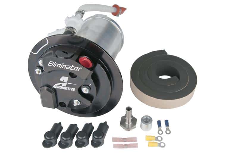 Aeromotive — Aeromotive 10-11 Camaro - Eliminator In-Tank Stealth Fuel System
Fuel Pump - view 3